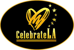 CELEBRATE LA trademark