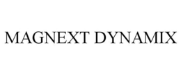 MAGNEXT DYNAMIX trademark