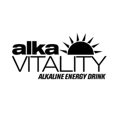 ALKA VITALITY ALKALINE ENERGY DRINK trademark