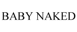 BABY NAKED trademark