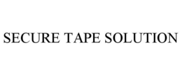 SECURE TAPE SOLUTION trademark