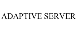 ADAPTIVE SERVER trademark