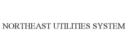 NORTHEAST UTILITIES SYSTEM trademark