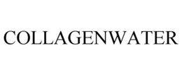 COLLAGENWATER trademark