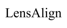 LENSALIGN trademark