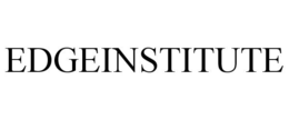 EDGEINSTITUTE trademark
