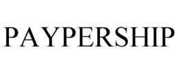 PAYPERSHIP trademark