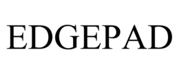 EDGEPAD trademark