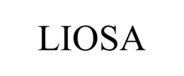 LIOSA trademark