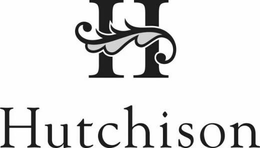 H HUTCHISON trademark