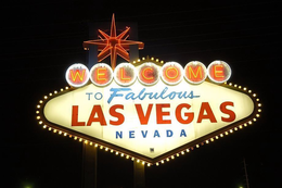 WELCOME TO FABULOUS LAS VEGAS NEVADA trademark