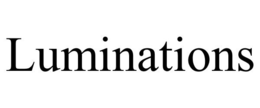 LUMINATIONS trademark