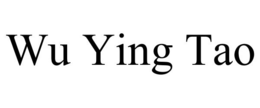 WU YING TAO trademark