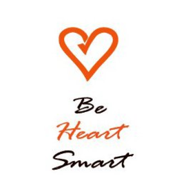 BE HEART SMART trademark