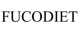 FUCODIET trademark