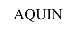 AQUIN trademark