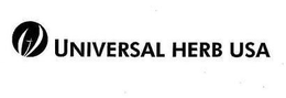 UNIVERSAL HERB USA trademark