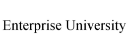 ENTERPRISE UNIVERSITY trademark