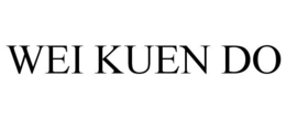 WEI KUEN DO trademark