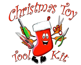 CHRISTMAS TOY TOOL KIT trademark