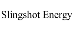 SLINGSHOT ENERGY trademark