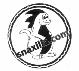 SNAXILLA.COM trademark