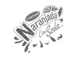 CARNAVAL NARANJADA CON SODA trademark