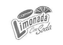 CARNAVAL LIMONADA CON SODA trademark