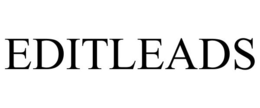 EDITLEADS trademark