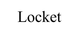 LOCKET trademark