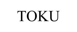 TOKU trademark