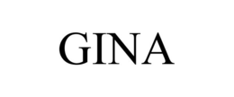 GINA trademark