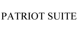 PATRIOT SUITE trademark