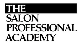 THE SALON PROFESSIONAL ACADEMY trademark