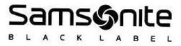 SAMSONITE B L A C K  L A B E L trademark