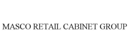 MASCO RETAIL CABINET GROUP trademark