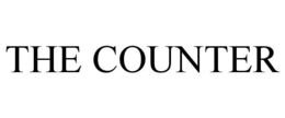 THE COUNTER trademark