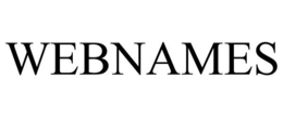 WEBNAMES trademark