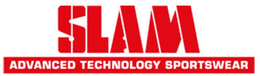 SLAM ADVANCED TECHNOLOGY SPORTSWEAR trademark