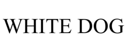 WHITE DOG trademark