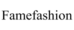 FAMEFASHION trademark