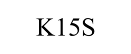 K15S trademark