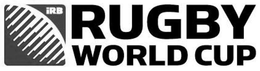 IRB RUGBY WORLD CUP trademark