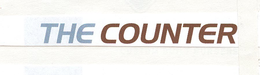 THE COUNTER trademark
