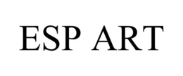 ESP ART trademark
