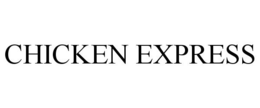 CHICKEN EXPRESS trademark