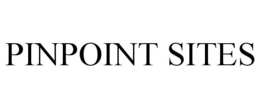PINPOINT SITES trademark