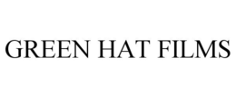 GREEN HAT FILMS trademark