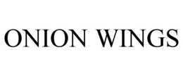ONION WINGS trademark