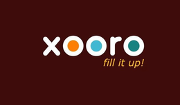 XOORO FILL IT UP! trademark